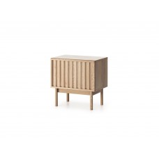 Nakts skapītis ar push open SAORI SN